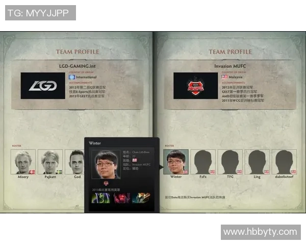 esports数据深入解析BLG战队在DOTA2中的运营策略与战术布局